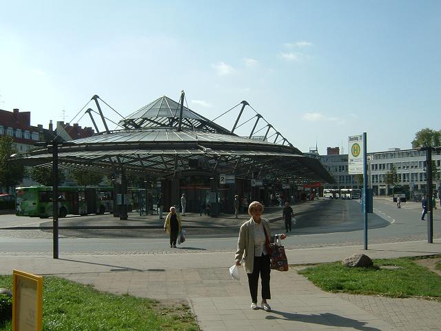 Lübeck ZOB