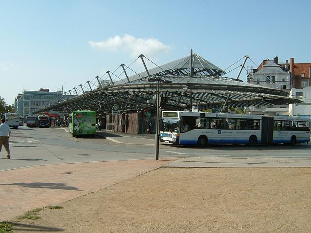 Lübeck ZOB (2)