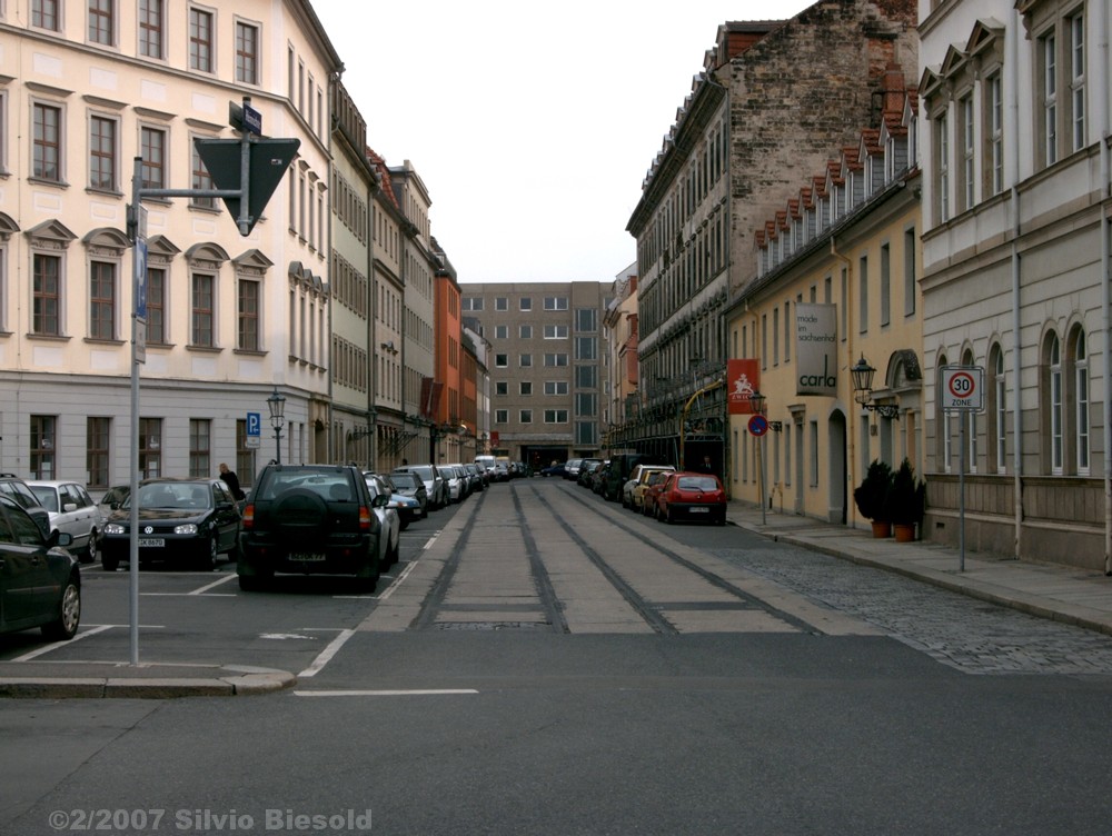Dresden Heinrichstraße