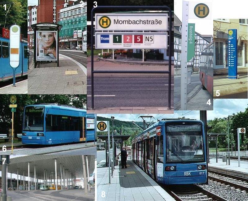Haltestellen (Kassel)