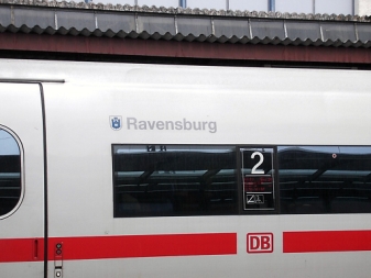 ICE Ravensburg