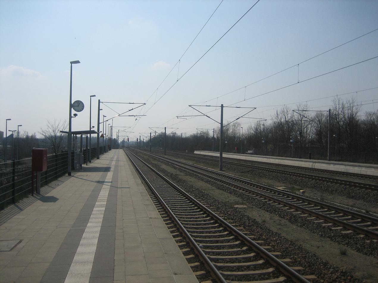 Teltow Bahnhof n° 2