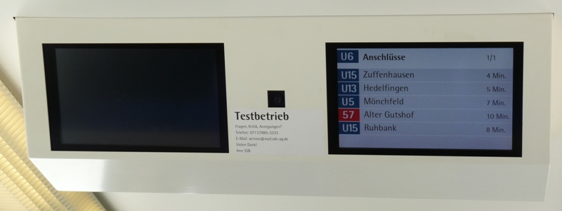 Neues FIS der SSB