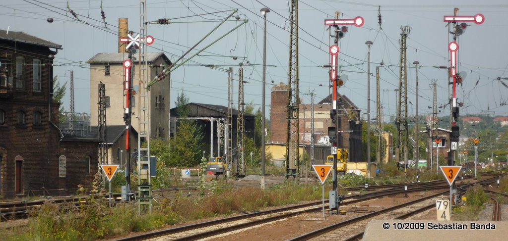 ASig's am Chemnitzer Hbf