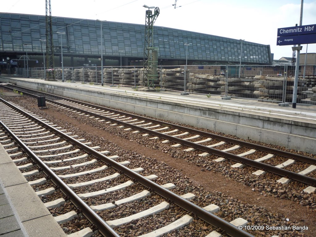 Chemnitz Hbf, Bst. 12/11