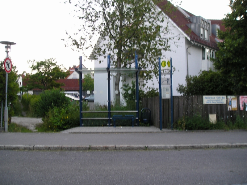 BHST Berg Brunnenplatz