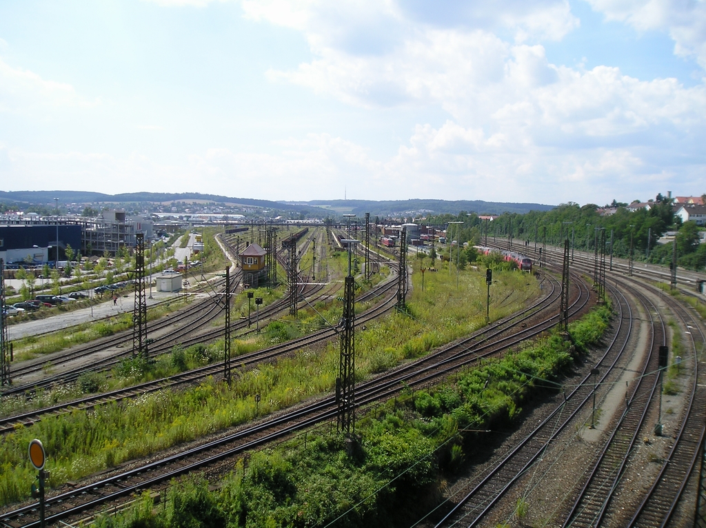 Betriebswerk Ulm