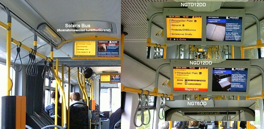 Anzeigen aus DD