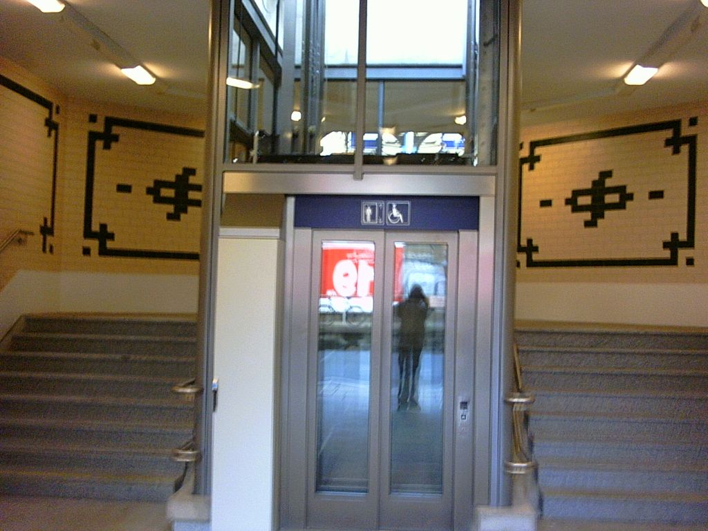 Aufgang Hp.Strehlen