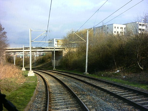 Gleistrasse Gorbitz