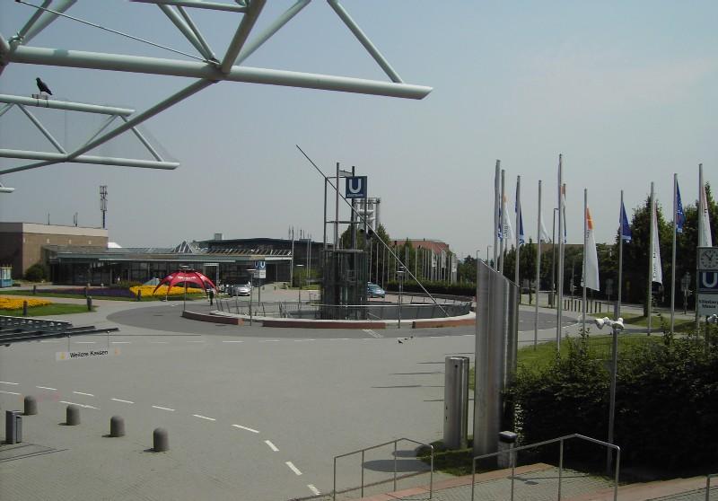 Stadtbahn-Station Killesberg