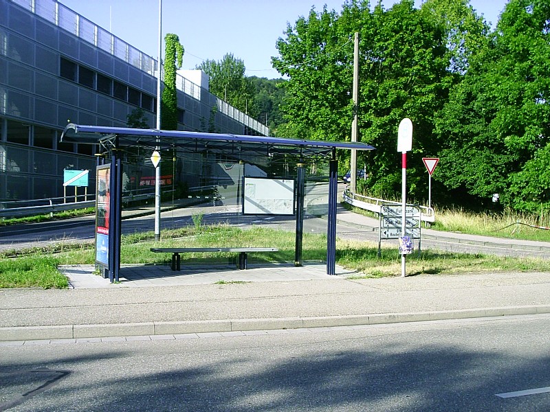 Bushaltestelle Baden-Baden