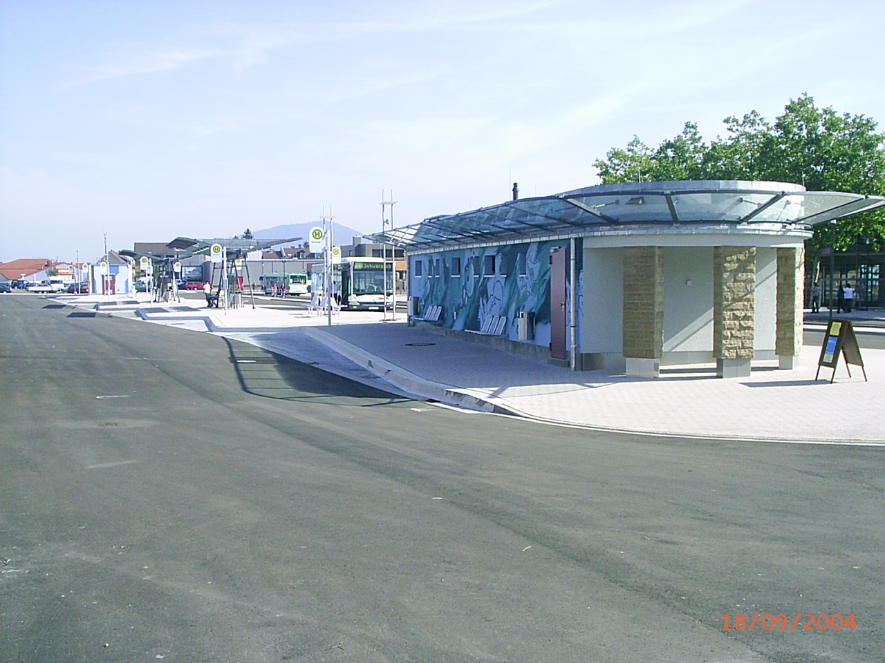 Bühler ZOB