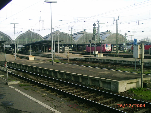 HBF Karlsruhe