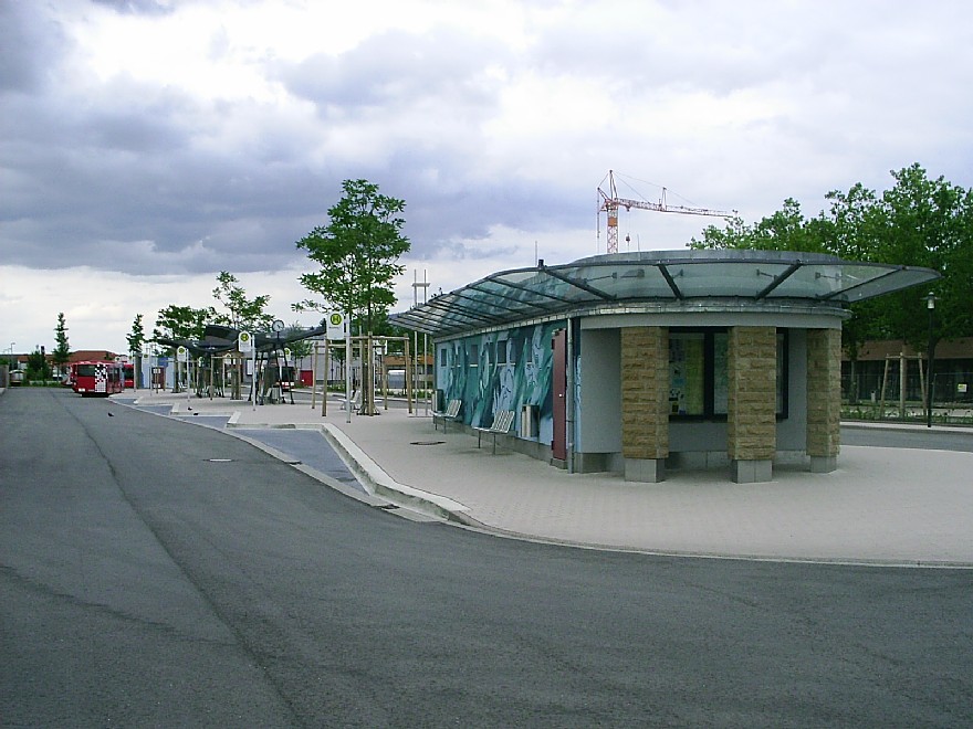Bühler ZOB
