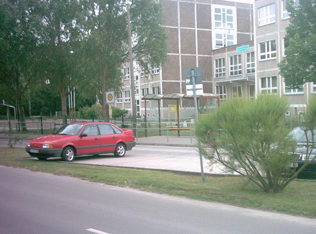 BHST Sperenberg, Schule