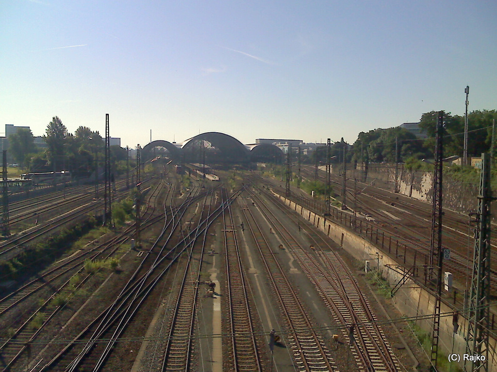 Hauptbahnhof