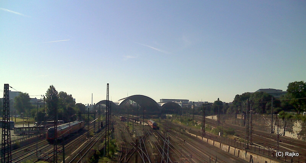 Hauptbahnhof