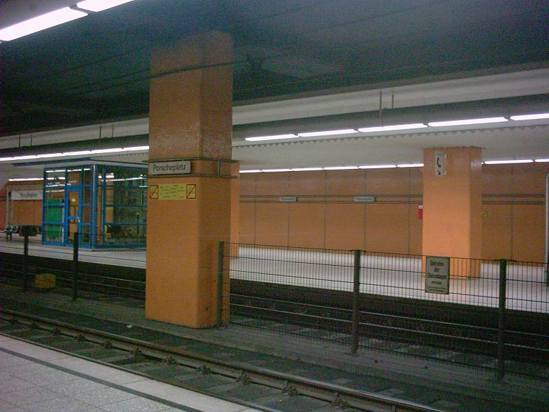 Porscheplatz Essen