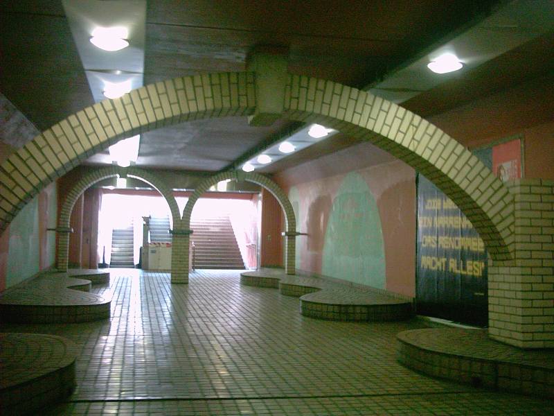 Viehofer Platz in Essen