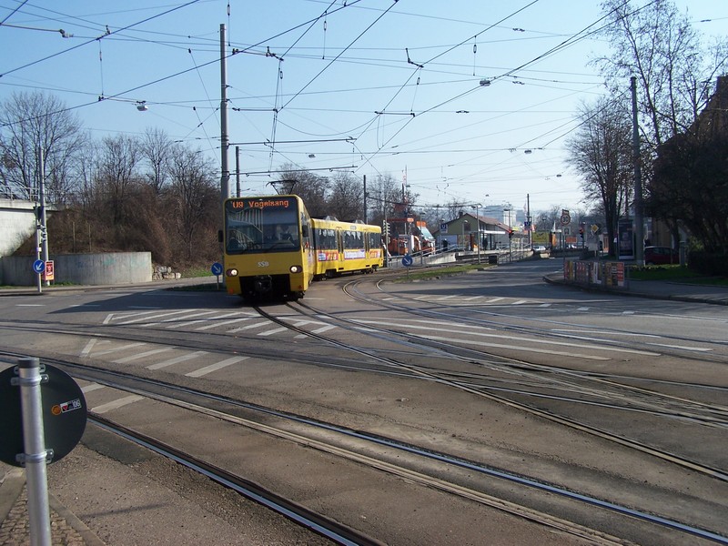 3109 Untertürkheim - Wasenstraße