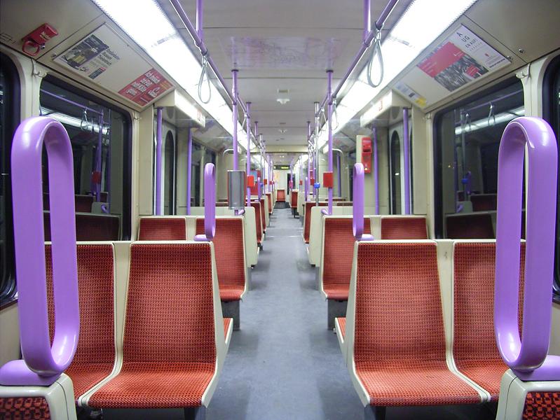 Kölner 2200er Innenraum