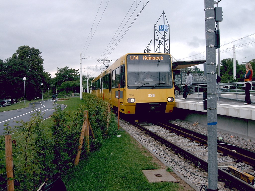Stuttgart 3050 Mineralbäder