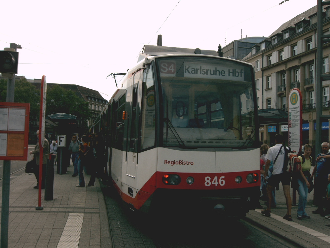 Regiobistro am Hbf.