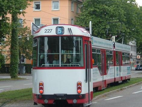 Freiburger GT8N