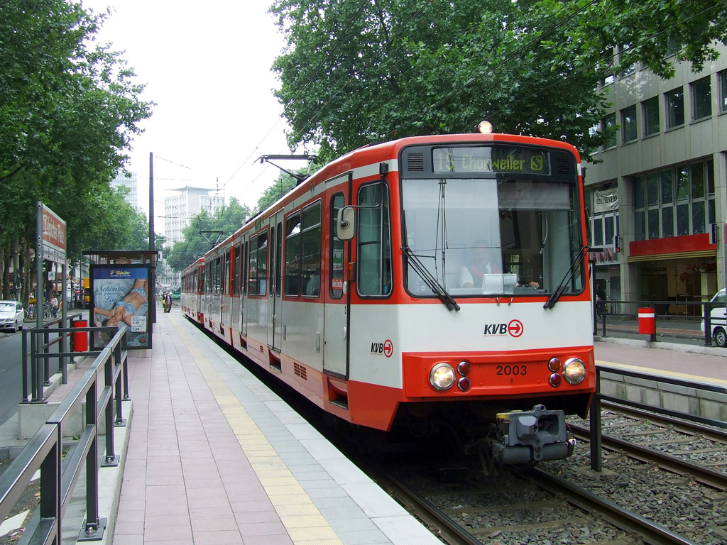 2003 Zülpicher Platz