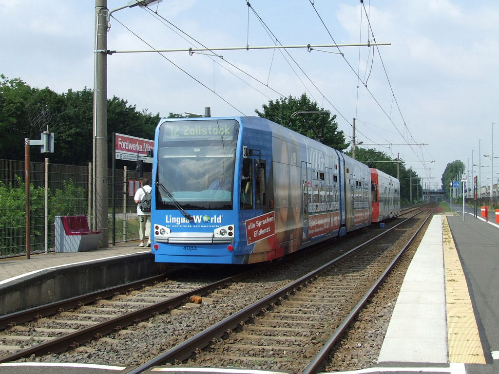 4083 Fordwerke Mitte