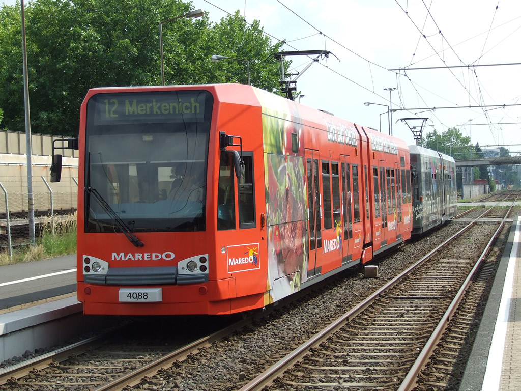 4088 Fordwerke Mitte