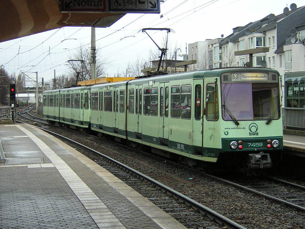 Bonner 7400er