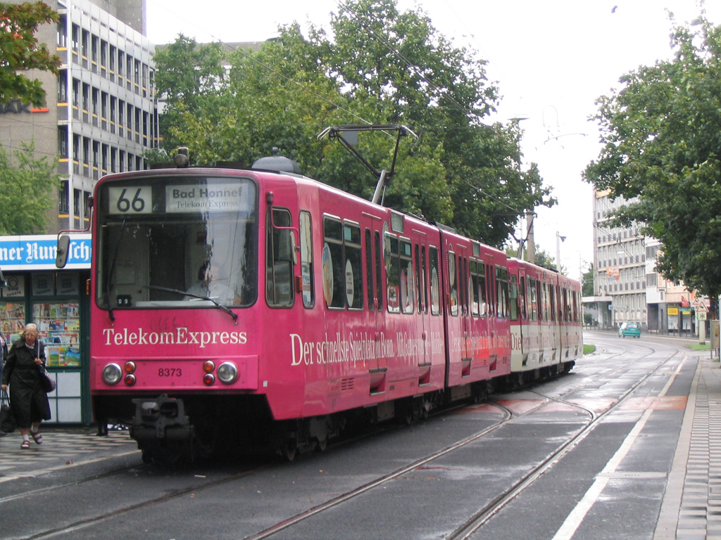 Der Telekom-Express