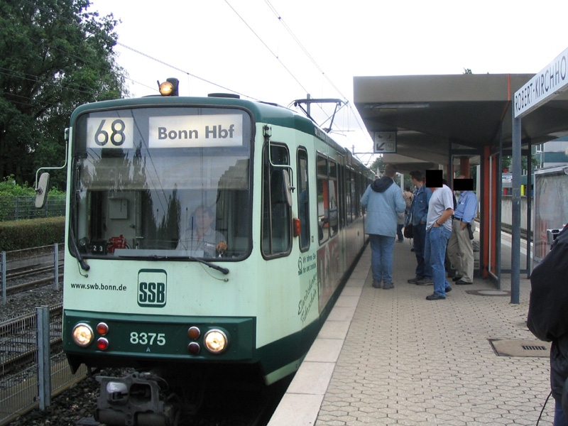 Bonner 8300er