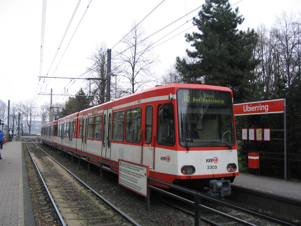 2303 Ubierring