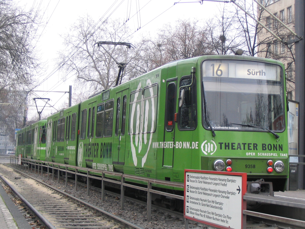 Bonner 9300er
