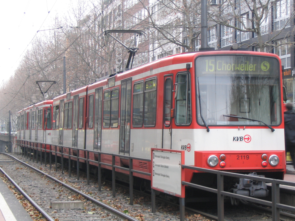 Kölner 2100er