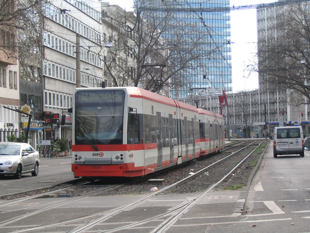 4034 Zülpicher Platz