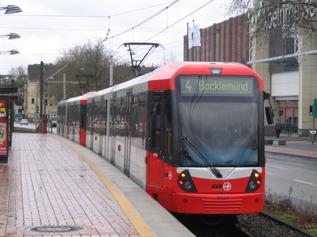 5137 Koelnmesse/Osthallen