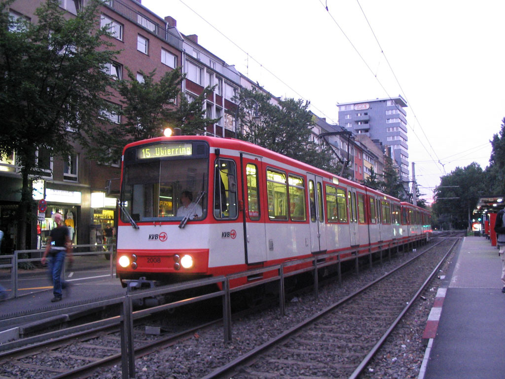 2008 Chlodwigplatz