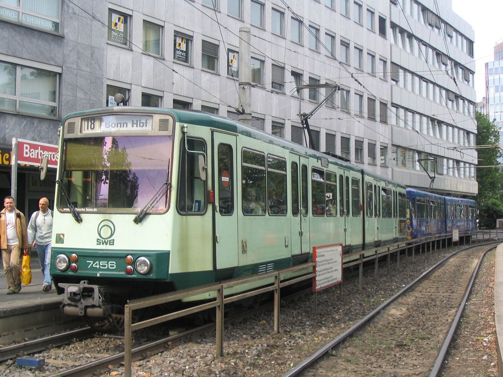 7456 Barbarossaplatz