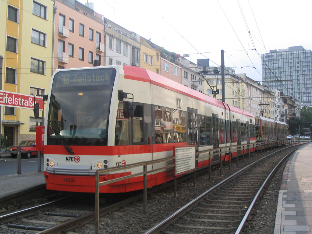 4058 Eifelstraße