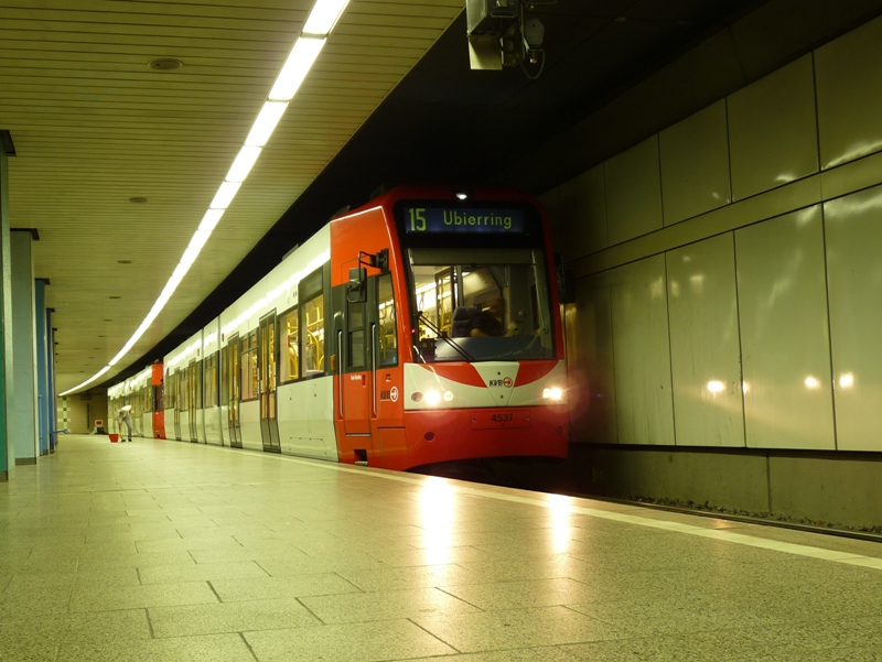 4537 Chorweiler
