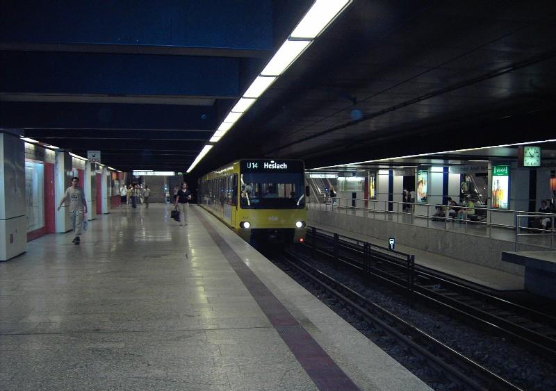 Stuttgarter Stadtbahn