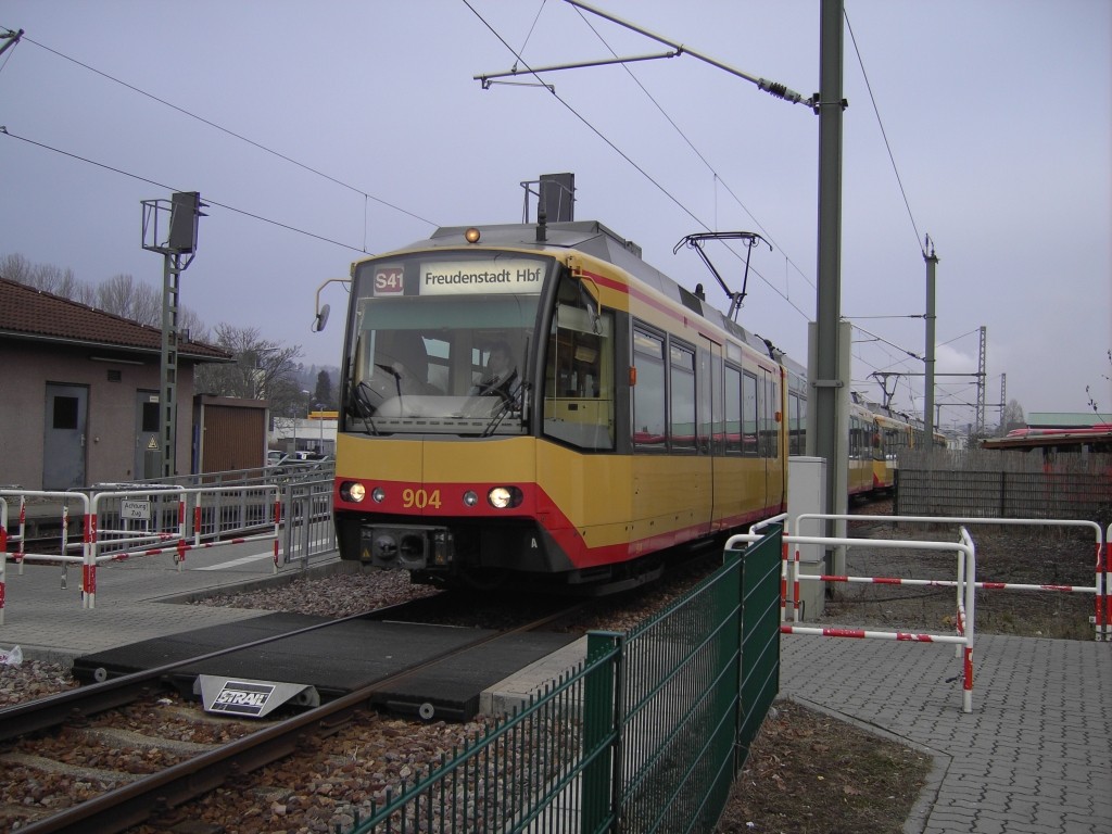 904 in Gernsbach BF