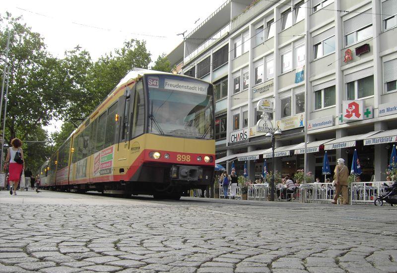 Die Stadtbahn kommt