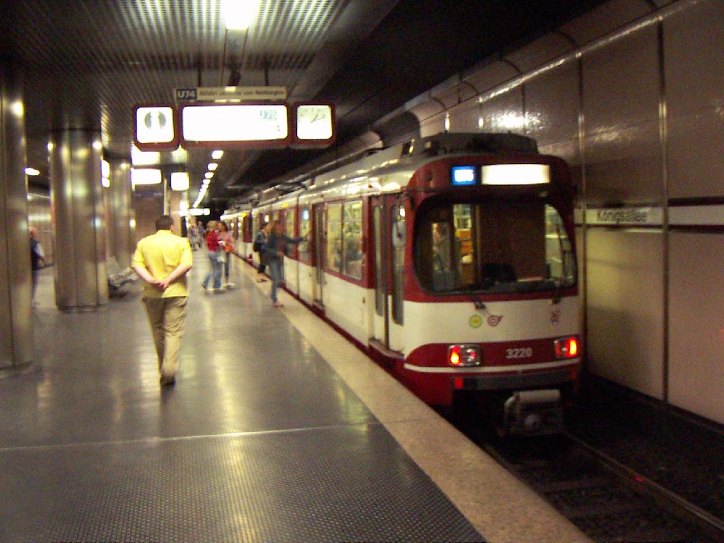 Stadtbahn Düsseldorf