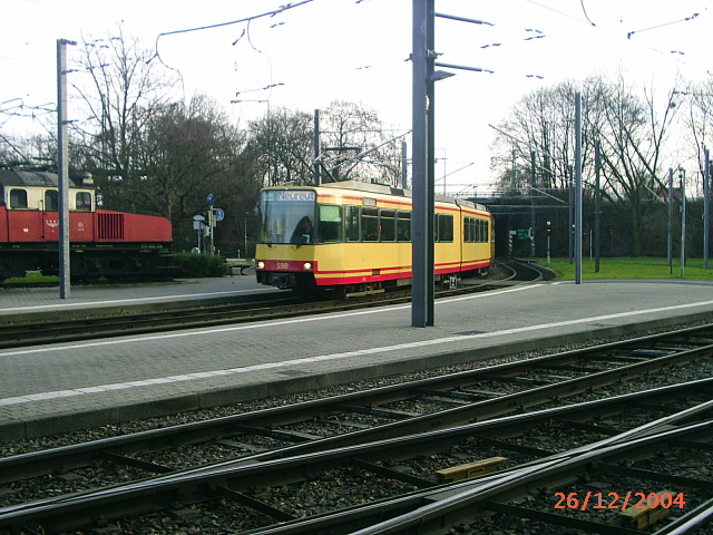 KVV Albtalbahnstadtbahn