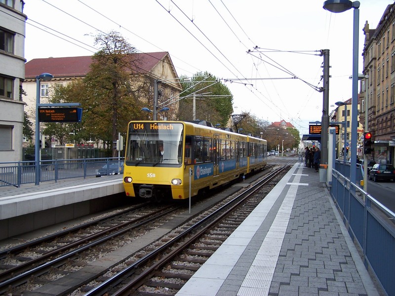 3156 S - Stöckach